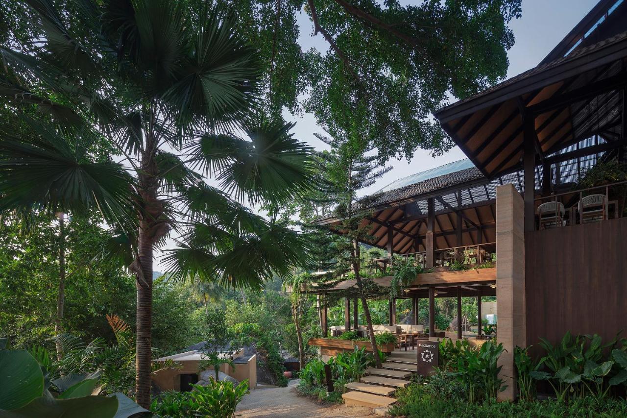 The Spa Resorts - Lamai Village Chaweng Beach Exteriör bild