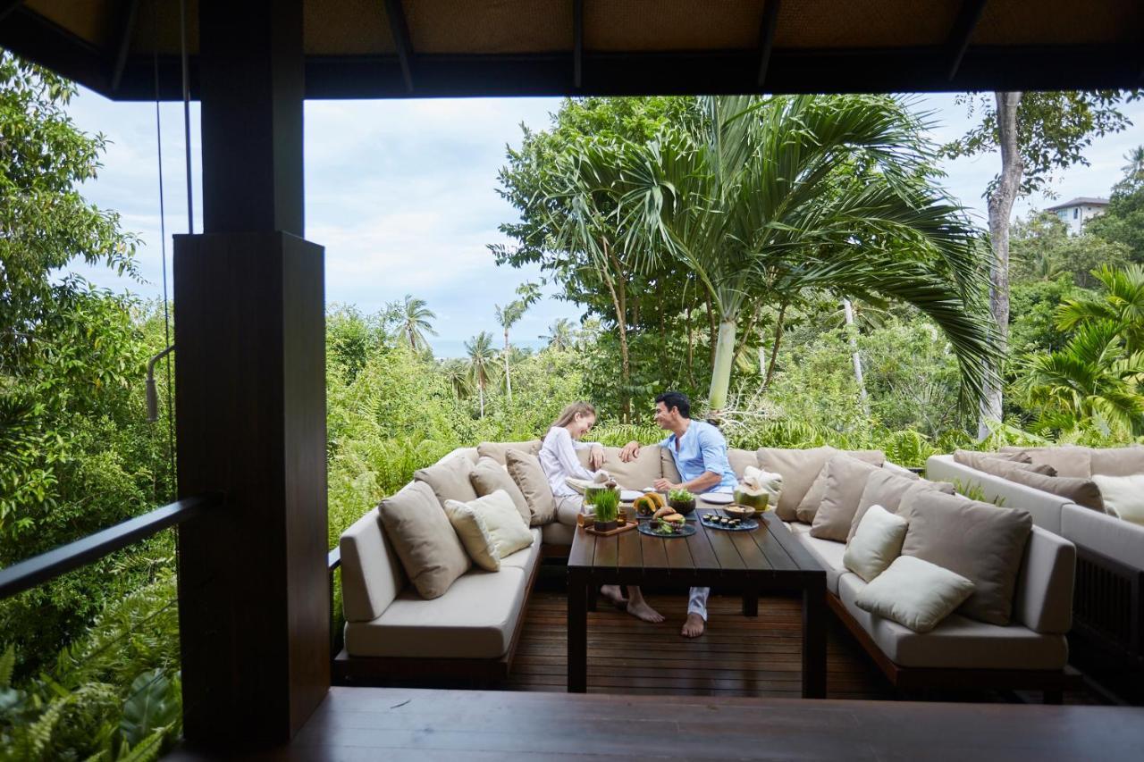 The Spa Resorts - Lamai Village Chaweng Beach Exteriör bild