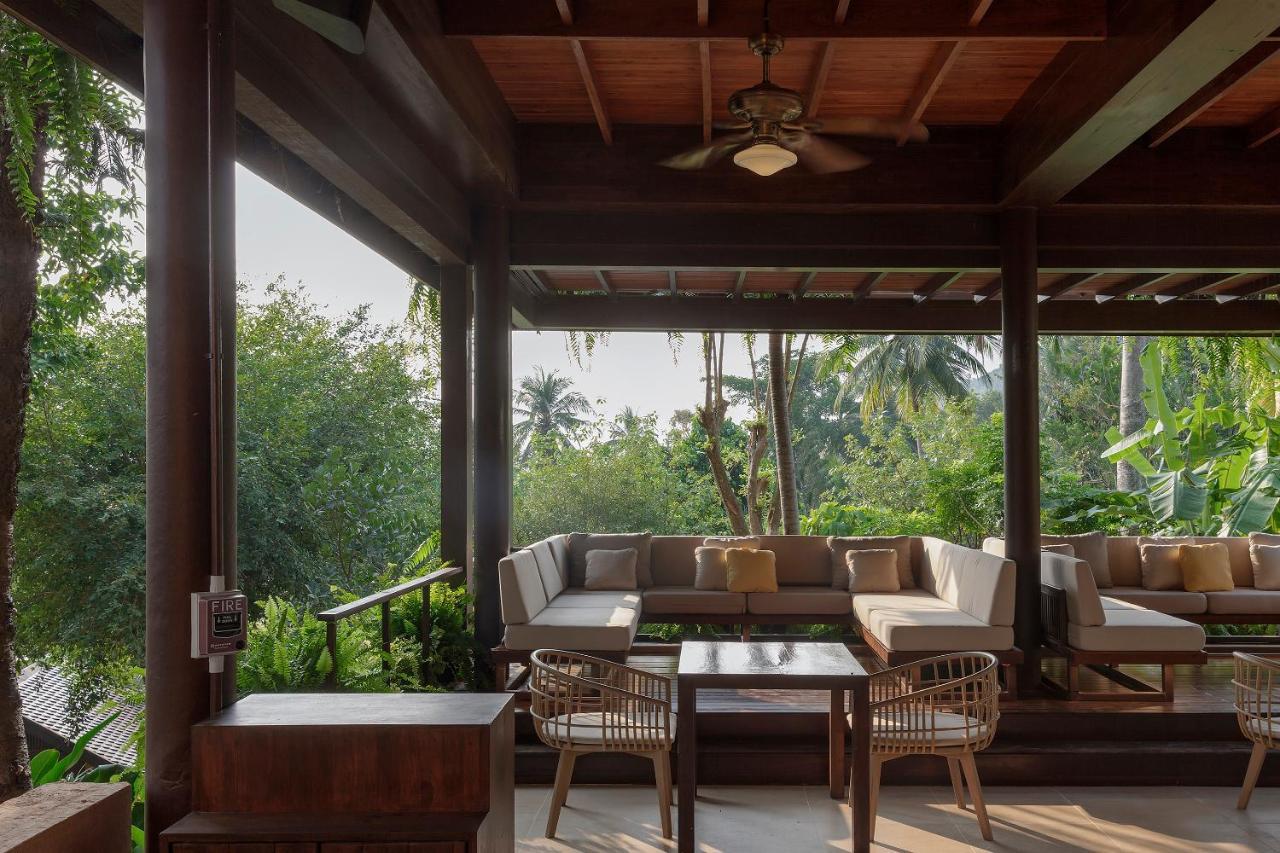 The Spa Resorts - Lamai Village Chaweng Beach Exteriör bild