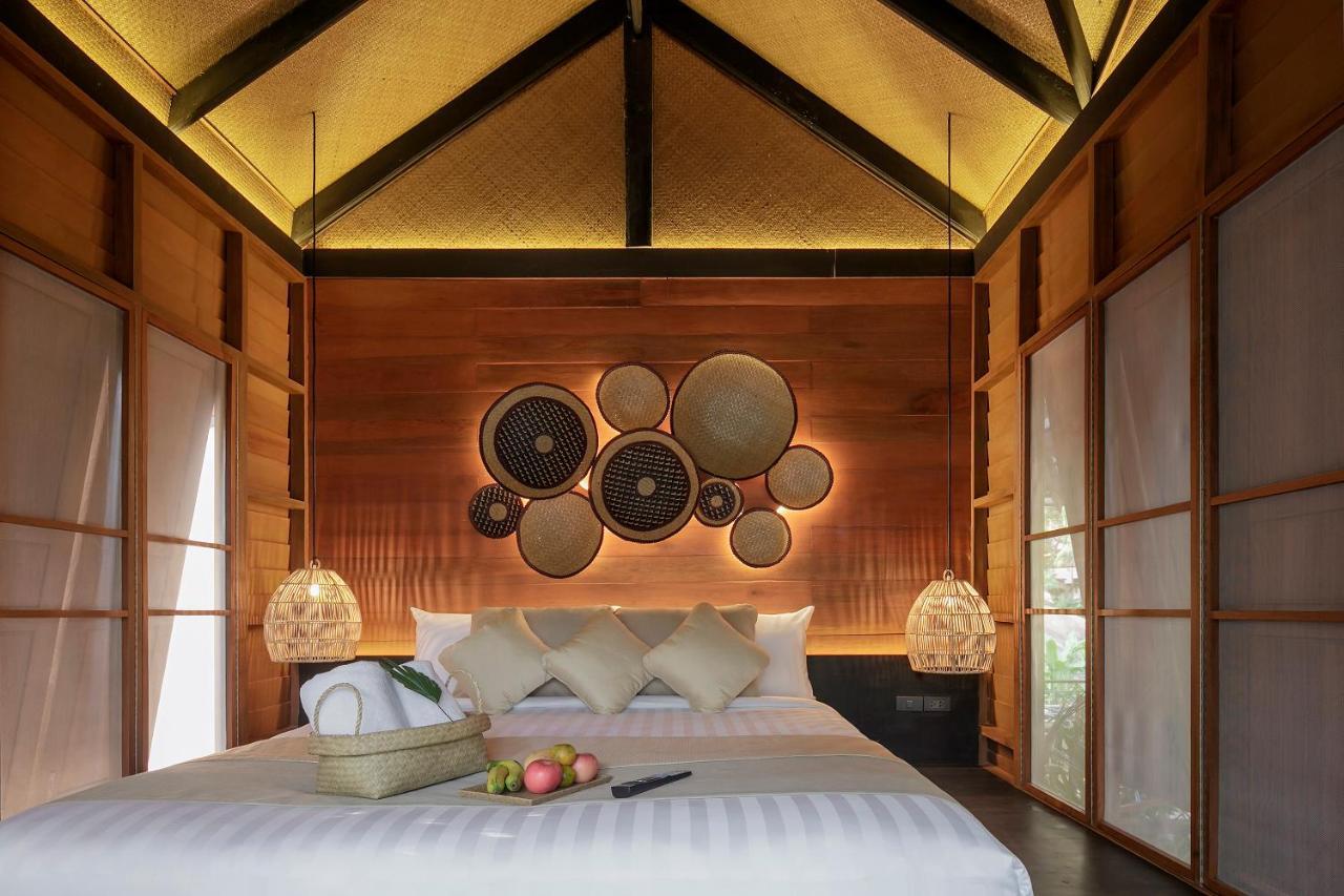 The Spa Resorts - Lamai Village Chaweng Beach Exteriör bild