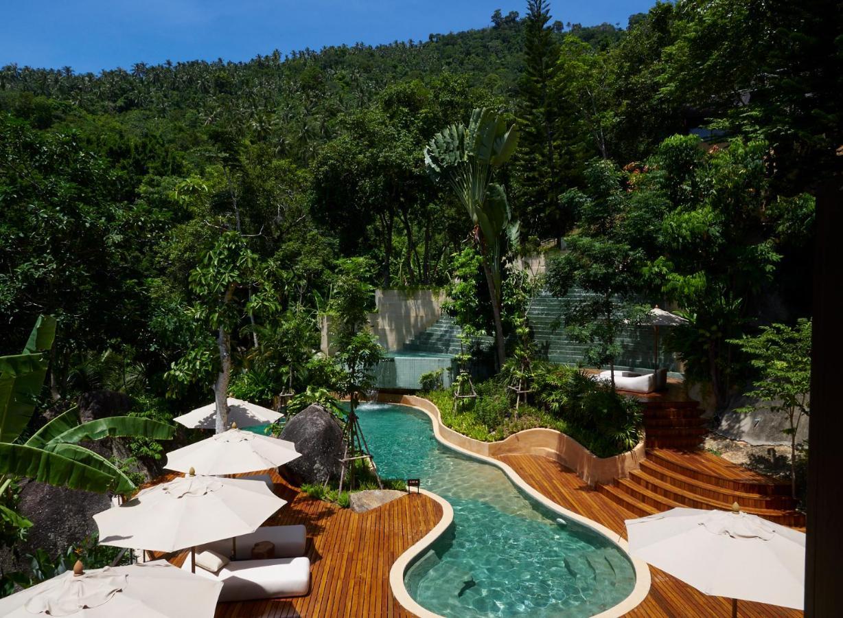 The Spa Resorts - Lamai Village Chaweng Beach Exteriör bild