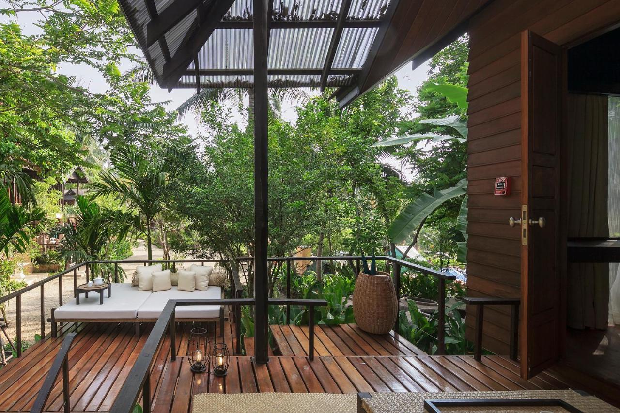 The Spa Resorts - Lamai Village Chaweng Beach Exteriör bild