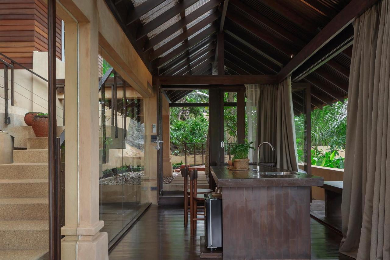 The Spa Resorts - Lamai Village Chaweng Beach Exteriör bild