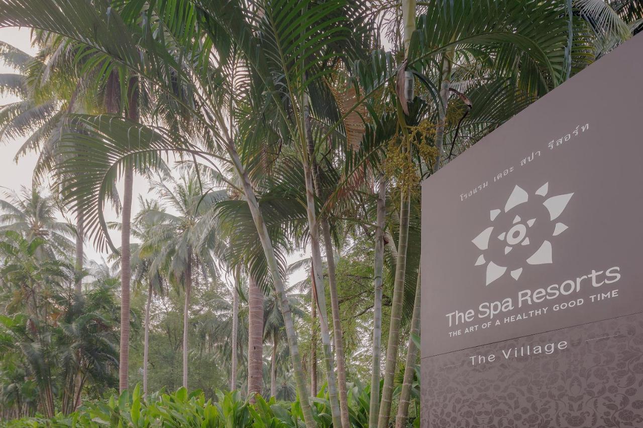 The Spa Resorts - Lamai Village Chaweng Beach Exteriör bild