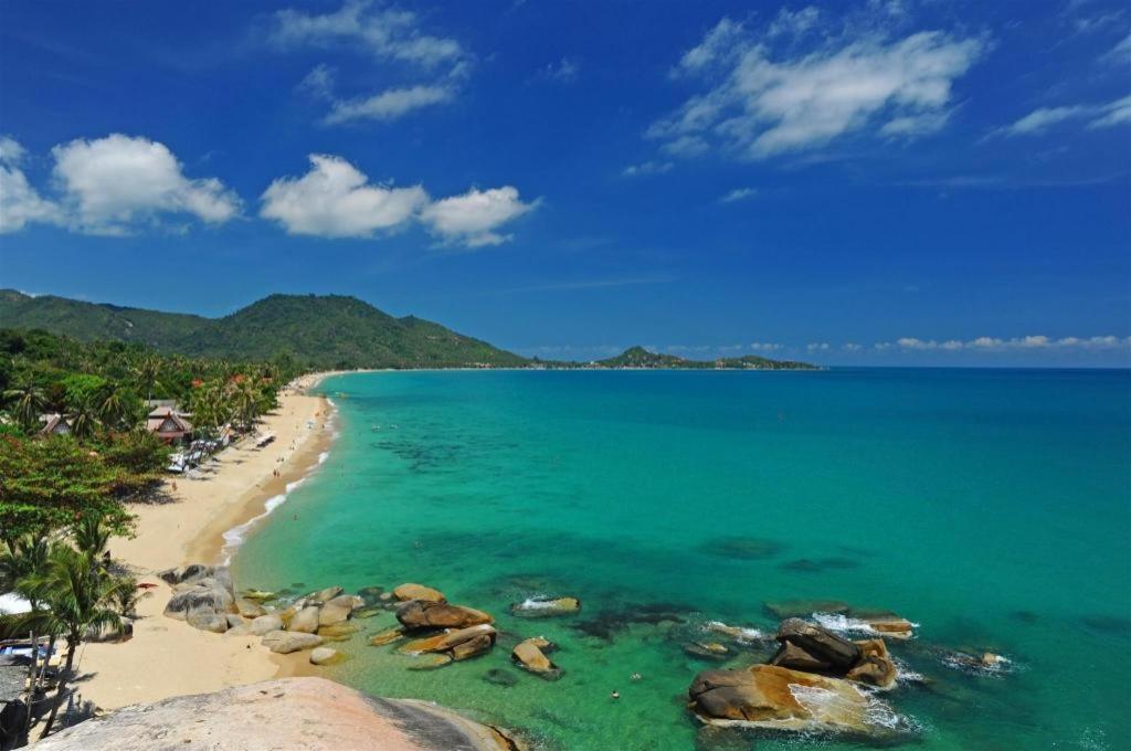 The Spa Resorts - Lamai Village Chaweng Beach Exteriör bild