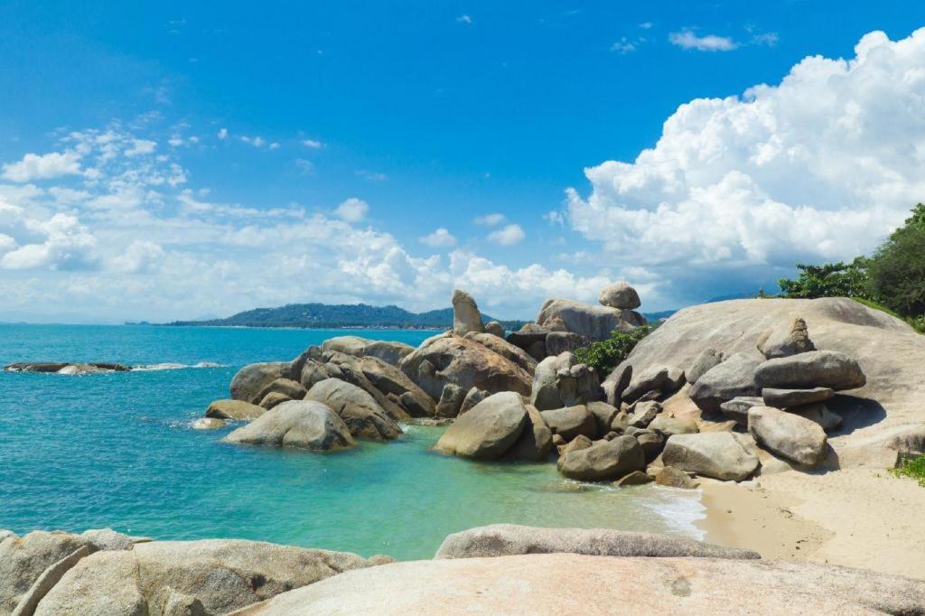The Spa Resorts - Lamai Village Chaweng Beach Exteriör bild