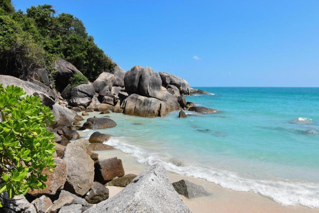 The Spa Resorts - Lamai Village Chaweng Beach Exteriör bild