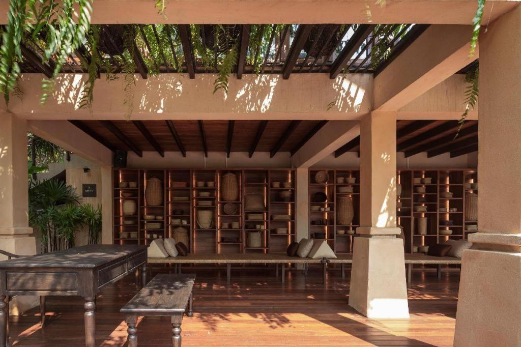 The Spa Resorts - Lamai Village Chaweng Beach Exteriör bild