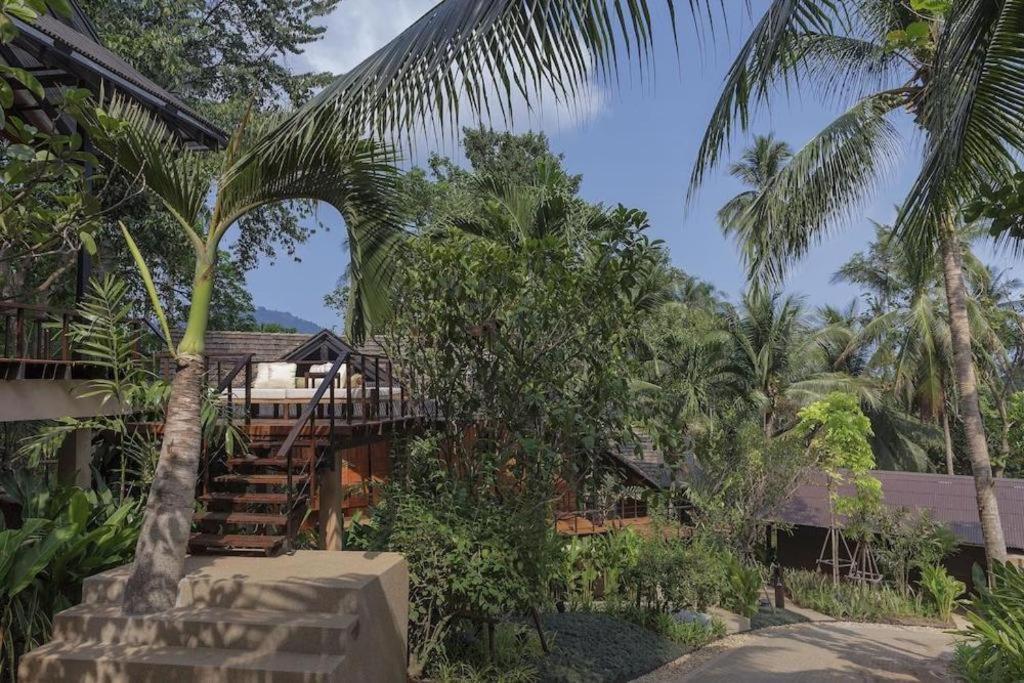 The Spa Resorts - Lamai Village Chaweng Beach Exteriör bild