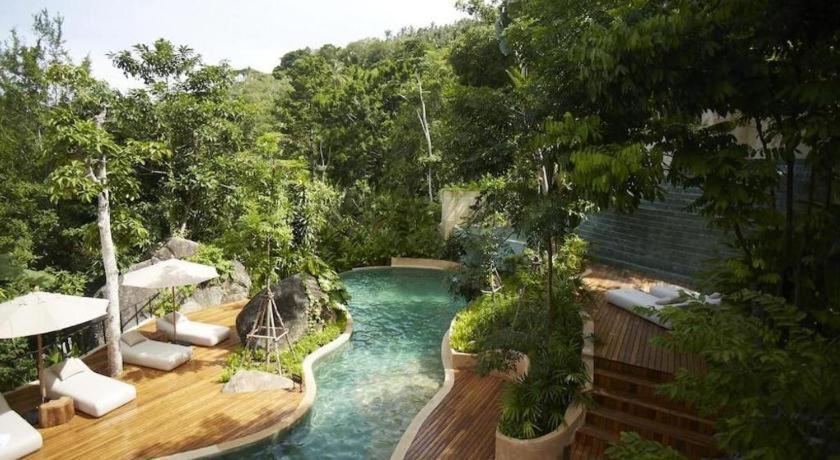 The Spa Resorts - Lamai Village Chaweng Beach Exteriör bild