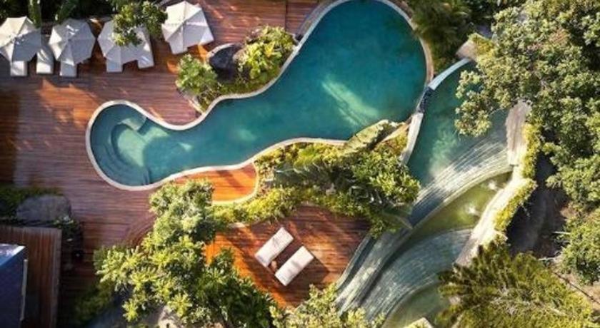 The Spa Resorts - Lamai Village Chaweng Beach Exteriör bild