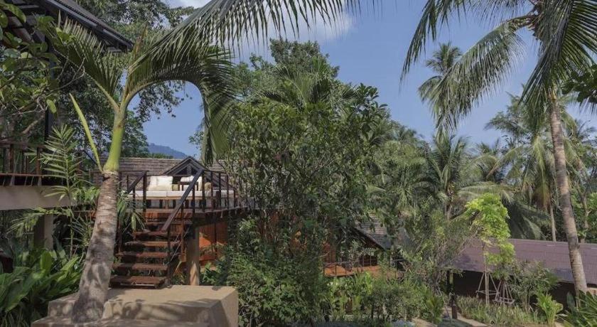The Spa Resorts - Lamai Village Chaweng Beach Exteriör bild