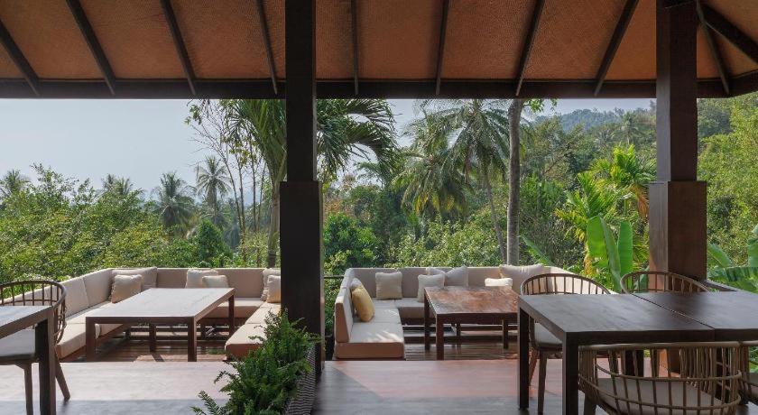 The Spa Resorts - Lamai Village Chaweng Beach Exteriör bild