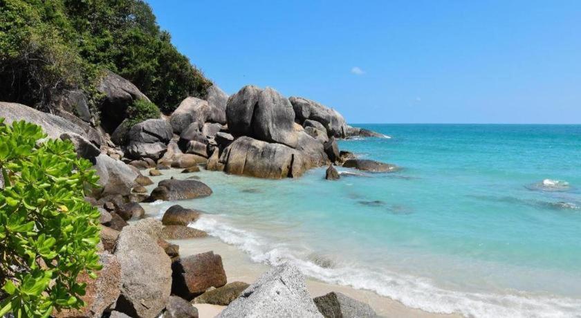 The Spa Resorts - Lamai Village Chaweng Beach Exteriör bild
