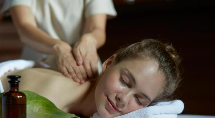 The Spa Resorts - Lamai Village Chaweng Beach Exteriör bild
