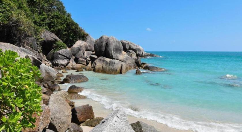 The Spa Resorts - Lamai Village Chaweng Beach Exteriör bild