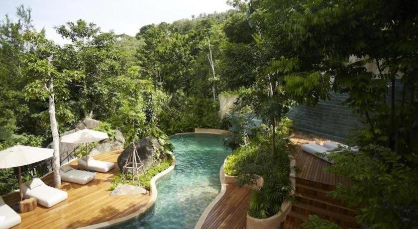 The Spa Resorts - Lamai Village Chaweng Beach Exteriör bild