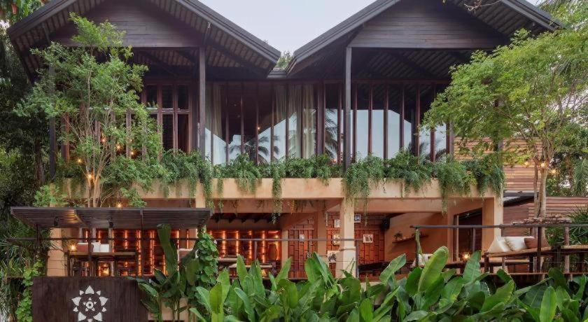 The Spa Resorts - Lamai Village Chaweng Beach Exteriör bild
