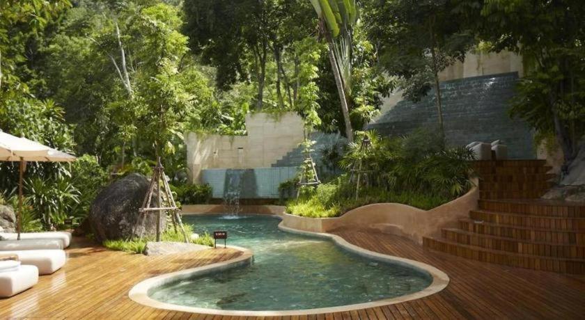 The Spa Resorts - Lamai Village Chaweng Beach Exteriör bild