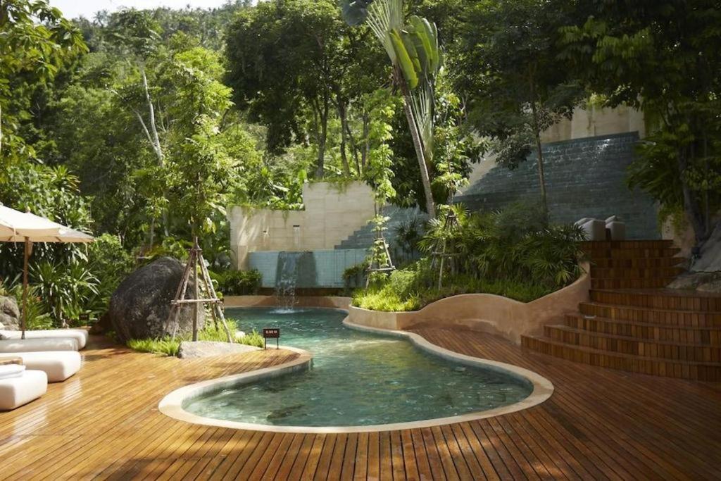 The Spa Resorts - Lamai Village Chaweng Beach Exteriör bild
