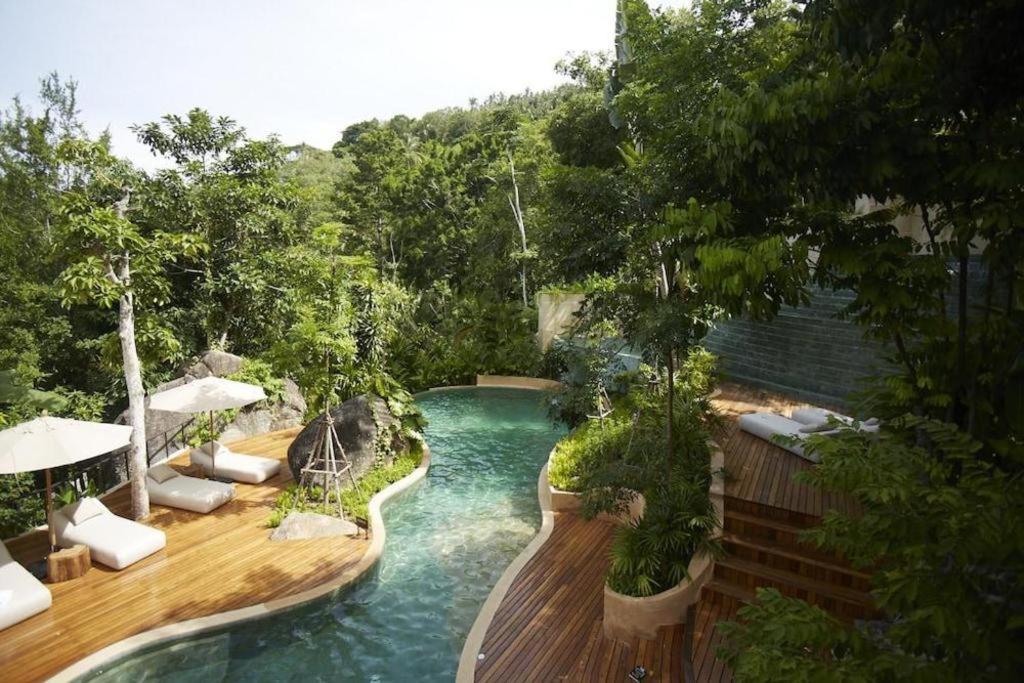 The Spa Resorts - Lamai Village Chaweng Beach Exteriör bild